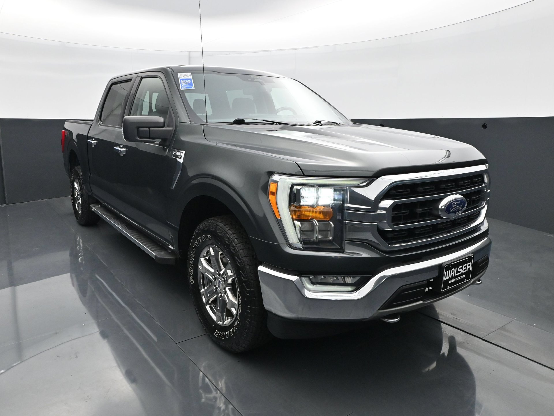Used 2021 Ford F150 XLT w/ Equipment Group 302A High AWD/4WD image 11