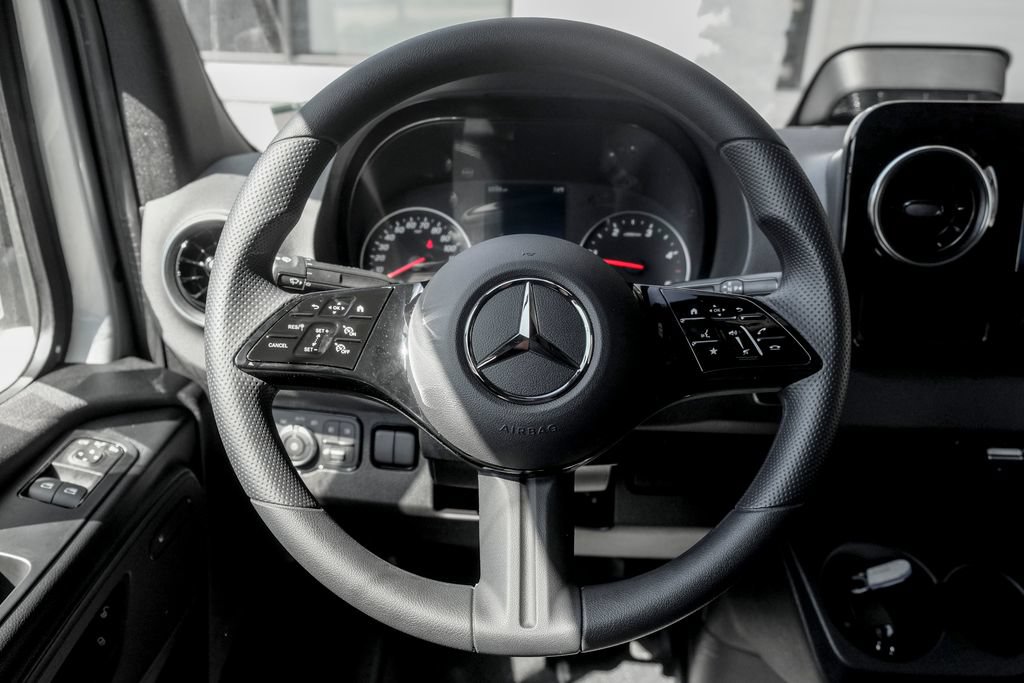 New 2026 Mercedes-Benz Sprinter 2500 image 15
