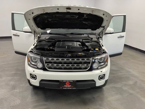 Used 2016 Land Rover LR4 HSE AWD/4WD image 45