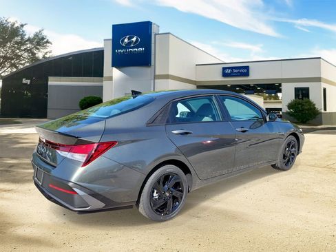 New 2026 Hyundai Elantra Sport w/ Cargo Package FWD image 4