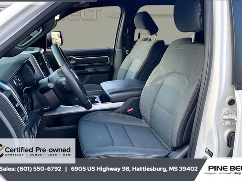Certified 2024 RAM 1500 Big Horn image 18
