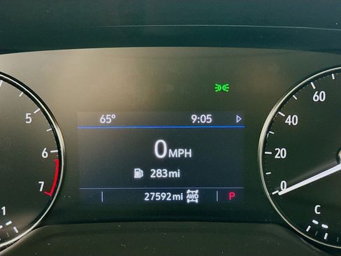 Used 2023 Buick Envision Preferred AWD/4WD image 16
