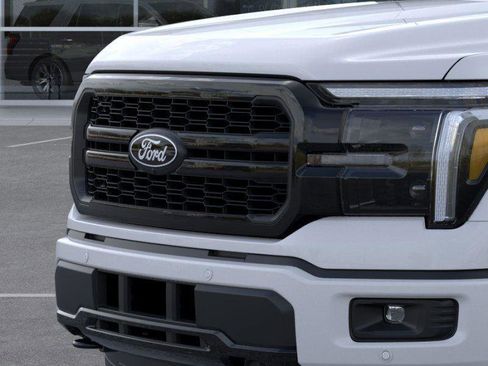 New 2025 Ford F150 Lariat w/ Equipment Group 501A Mid image 49