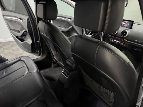 Used 2019 Audi A3 2.0T Premium Plus w/ Premium Plus Package FWD image 51