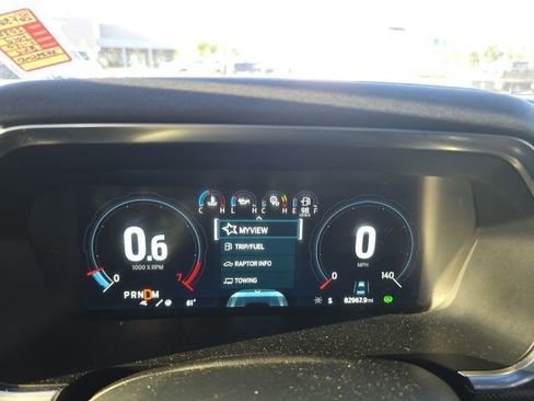 Used 2022 Ford F150 Raptor w/ Equipment Group 801A High image 15