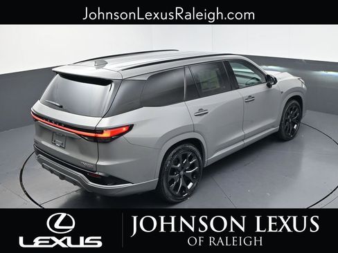 New 2026 Lexus TX 500h AWD image 27