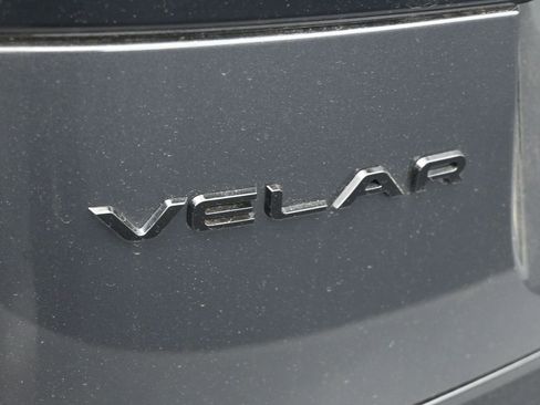 New 2025 Land Rover Range Rover Velar Dynamic SE AWD/4WD image 8