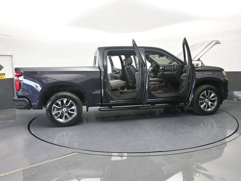 Used 2024 Chevrolet Silverado 1500 RST AWD/4WD image 75