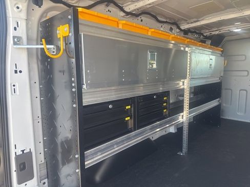 New 2025 Ford Transit 350 Base w/ Electrician Trade Package image 12