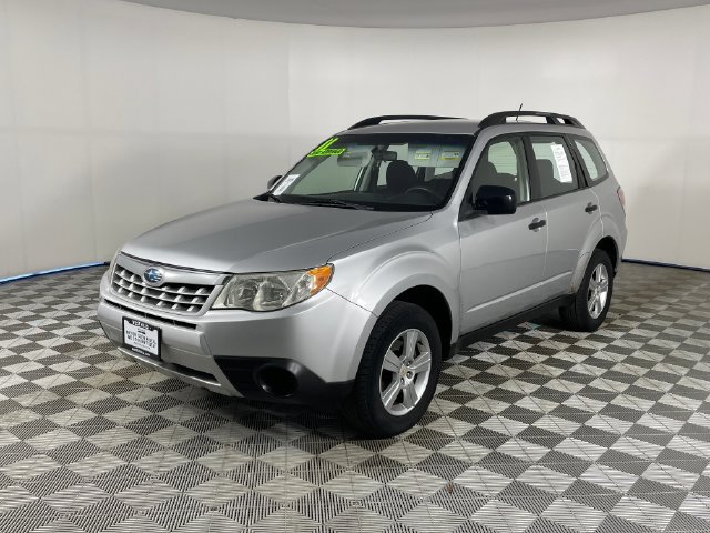 Used 2011 Subaru Forester 2.5X w/ Alloy Wheel Value Pkg AWD/4WD image 1
