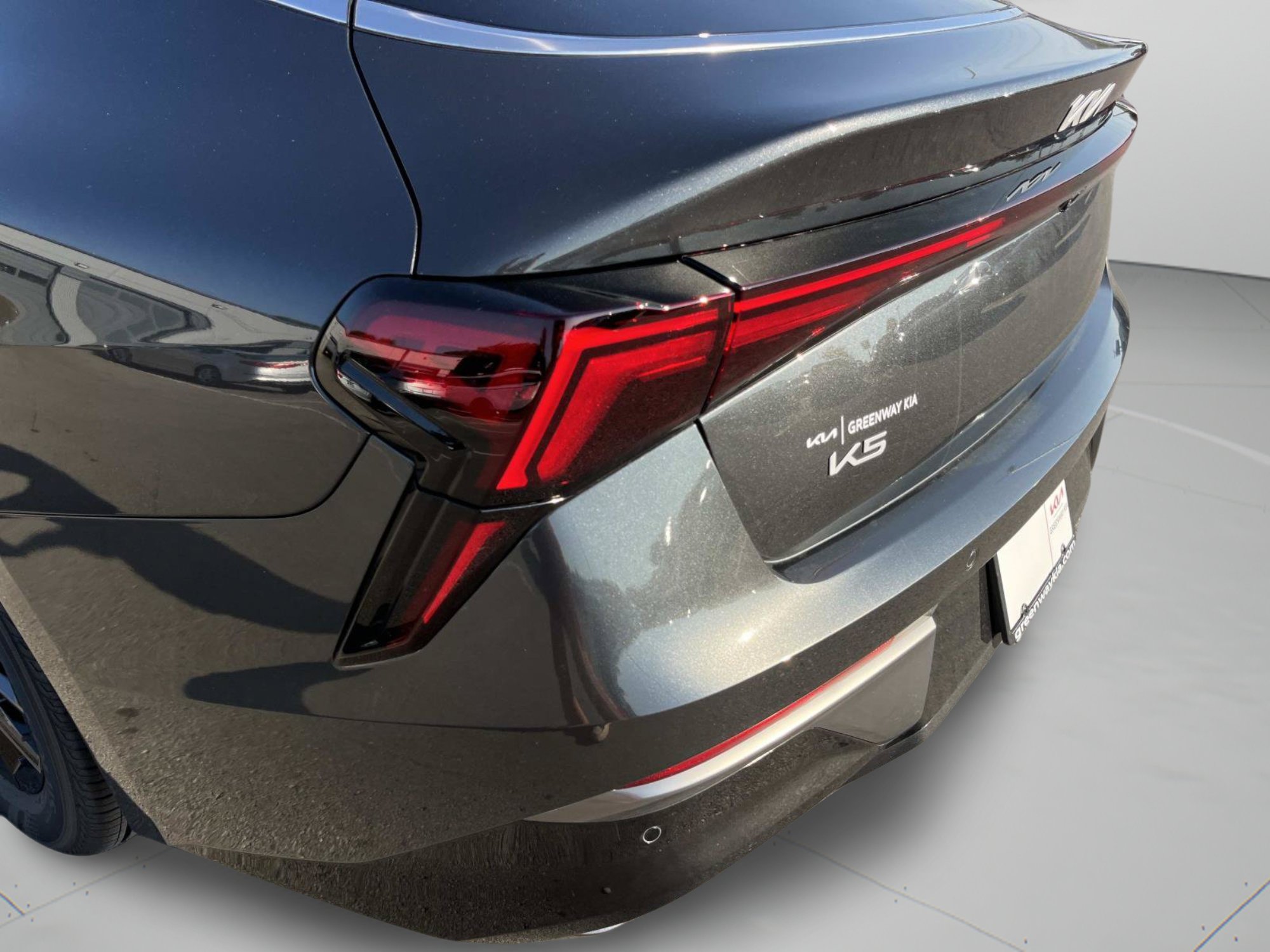New 2026 Kia K5 LXS FWD image 10