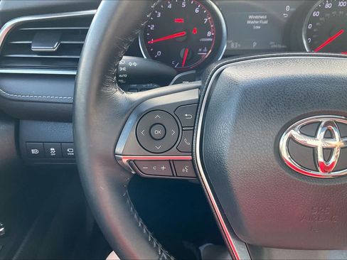 Used 2020 Toyota Camry XSE w/ Driver Assist Package FWD image 21