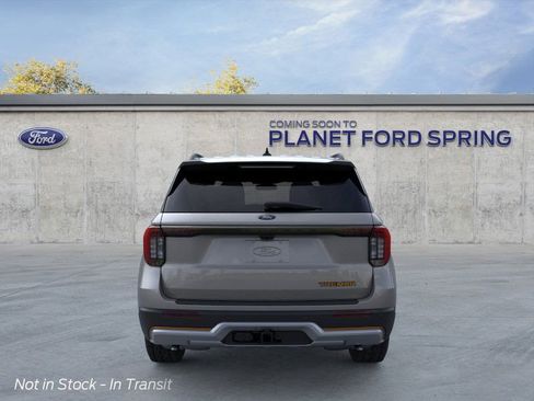 New 2026 Ford Explorer Tremor image 6
