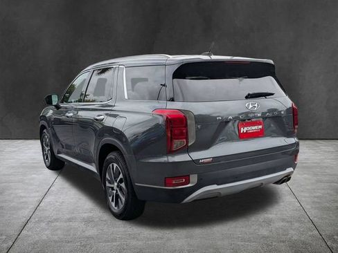Used 2022 Hyundai Palisade SEL FWD image 7