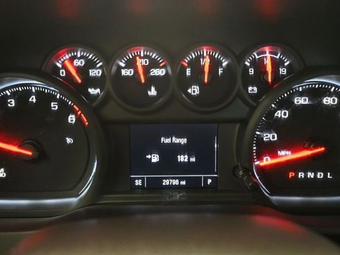 Used 2023 Chevrolet Silverado 1500 Custom image 34