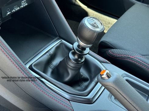 New 2026 Subaru WRX Premium AWD/4WD image 16