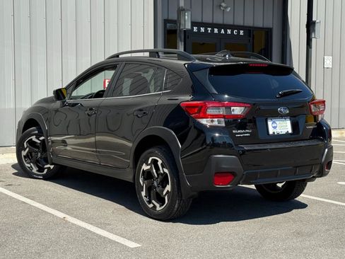 Used 2021 Subaru Crosstrek 2.5i Limited w/ Moonroof Package 2 AWD/4WD image 7