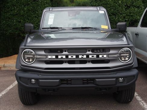 Certified 2022 Ford Bronco Big Bend AWD/4WD image 3