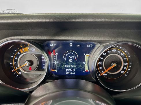 Used 2021 Jeep Wrangler Unlimited Sahara image 17