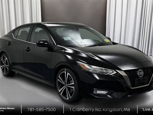 Certified 2023 Nissan Sentra SR image 3