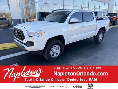 Used 2022 Toyota Tacoma