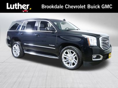 Used 2018 GMC Yukon SLT w/ Premium Edition