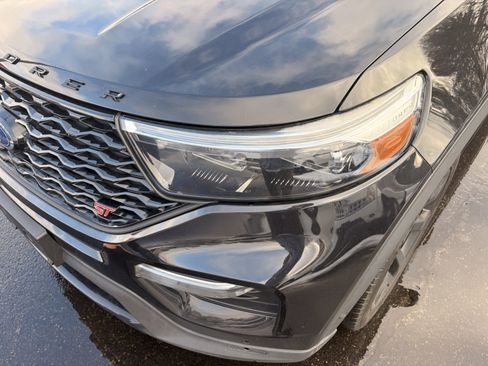 Used 2021 Ford Explorer ST w/ Equipment Group 401A image 8