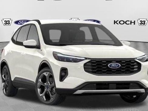 New 2026 Ford Escape ST-Line Select w/ Equipment Group 401A image 4