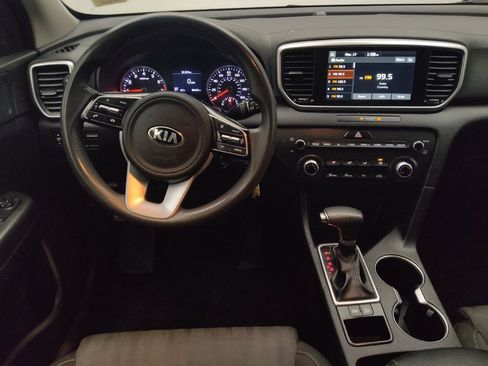 Used 2021 Kia Sportage LX image 22