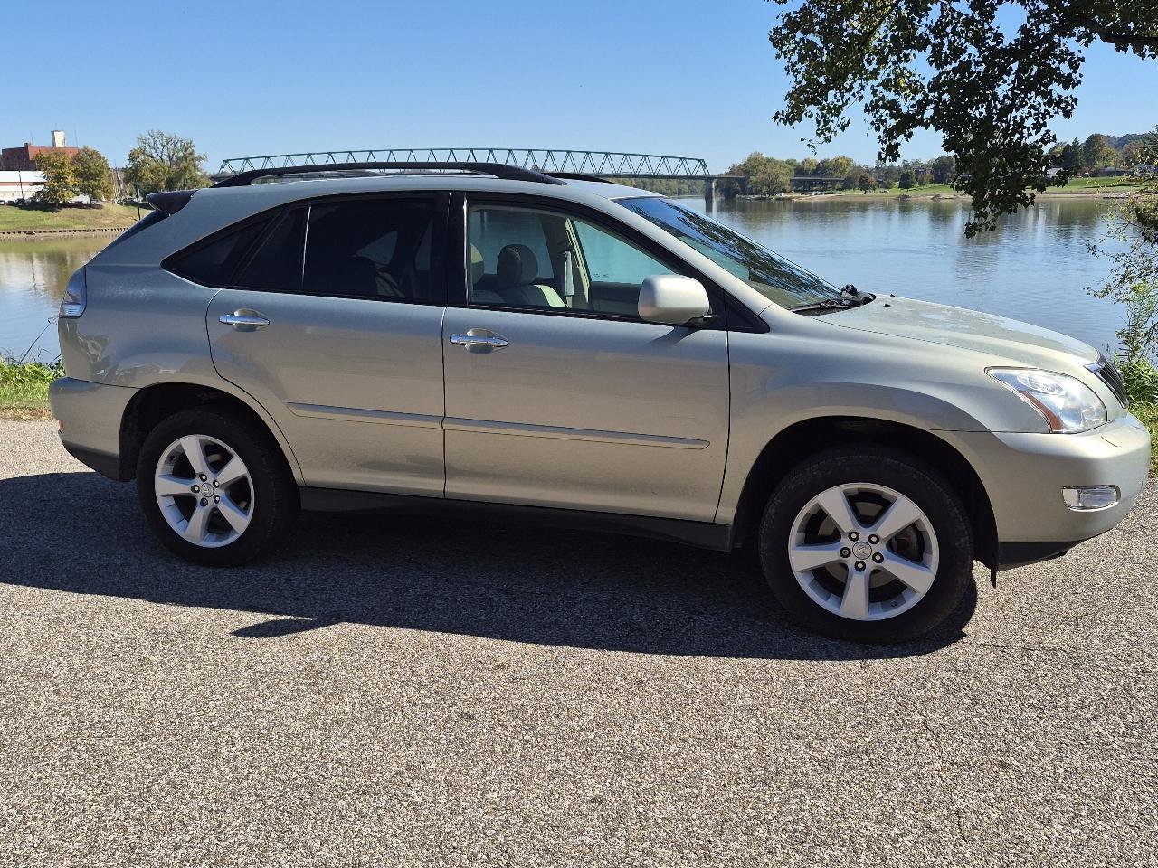 Used 2008 Lexus RX 350 AWD image 2