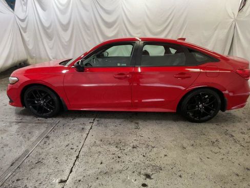 Certified 2023 Honda Civic Sport image 5