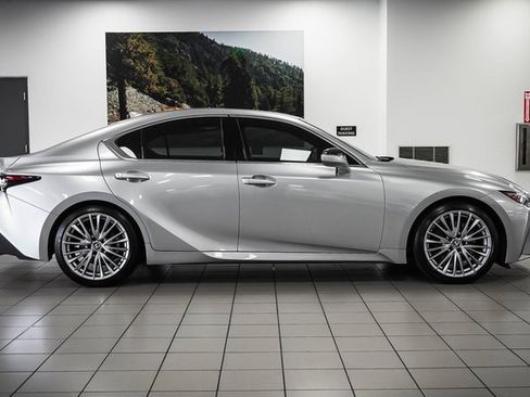 Used 2024 Lexus IS 300 w/ Premium Package image 5