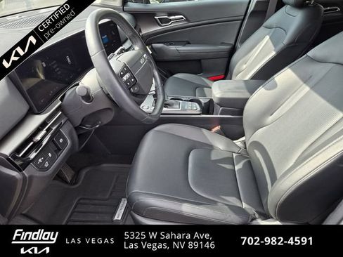 Certified 2026 Kia Sportage SX FWD image 11