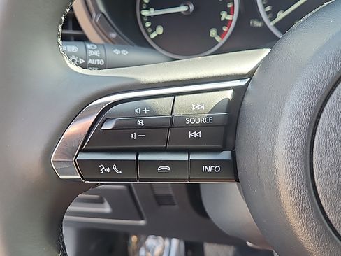 New 2026 MAZDA MAZDA3 2.5 S Hatchback w/ Premium Pkg image 15