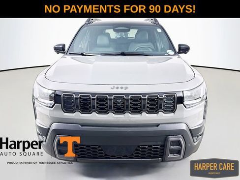 New 2026 Jeep Cherokee Overland AWD/4WD image 2