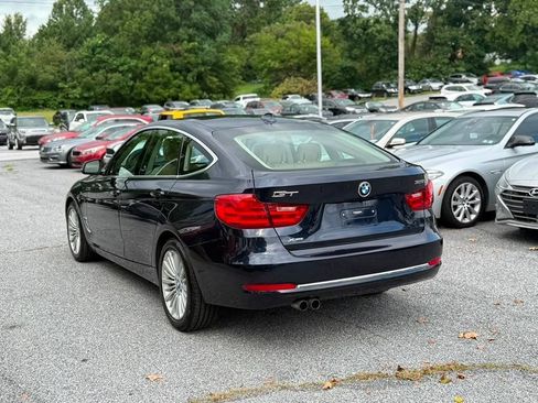 Used 2015 BMW 328i Gran Turismo xDrive AWD/4WD image 5