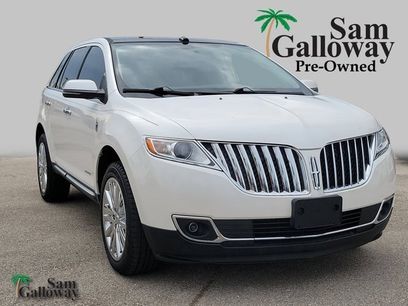 Used 2013 Lincoln MKX FWD