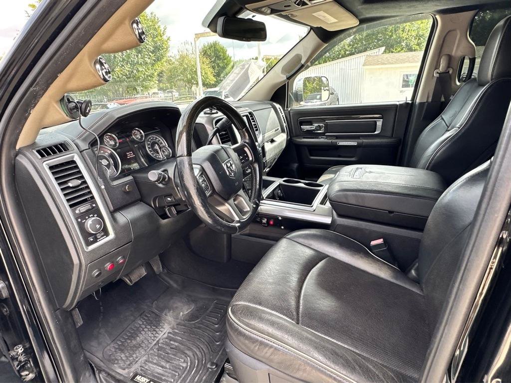 Used 2015 RAM 3500 Laramie Longhorn AWD/4WD image 17
