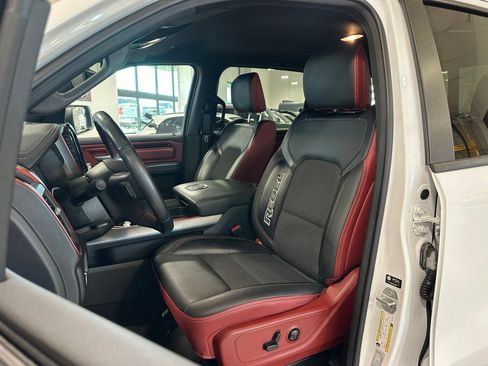 Used 2022 RAM 1500 Rebel w/ Rebel Level B Equipment Group AWD/4WD image 12
