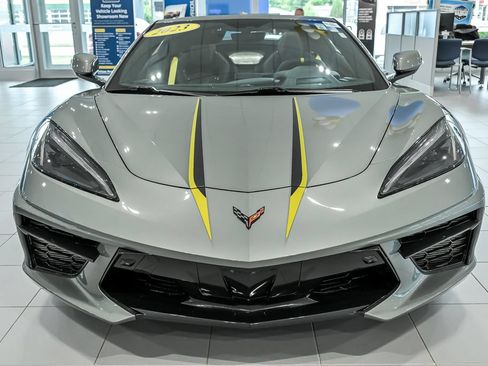 Used 2023 Chevrolet Corvette Stingray Premium Conv w/ Battery Protection Package RWD image 5