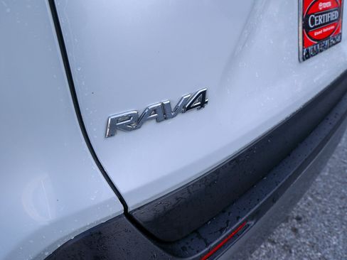 Certified 2025 Toyota RAV4 Limited FWD image 12