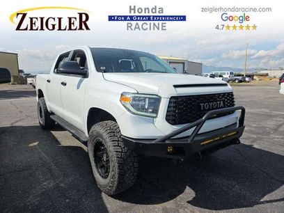 Used 2021 Toyota Tundra Platinum