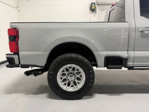 Used 2026 Ford F350 Platinum w/ Platinum Plus Package image 22