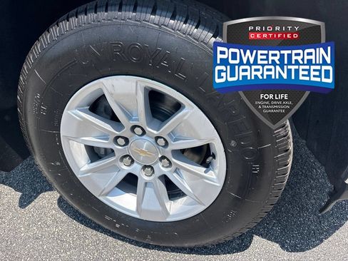 Used 2021 Chevrolet Silverado 1500 LT AWD/4WD image 9