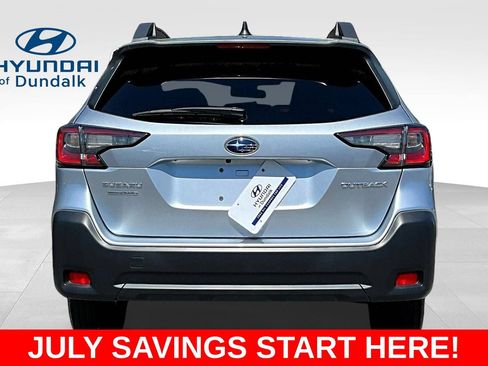 Used 2023 Subaru Outback Premium AWD/4WD image 7