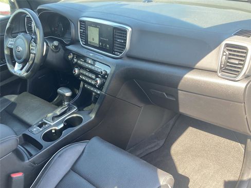Used 2022 Kia Sportage SX FWD image 30