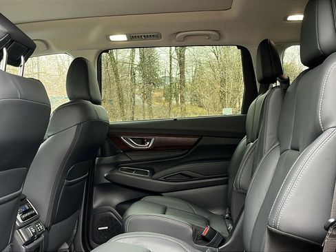 Certified 2025 Subaru Ascent Touring image 21