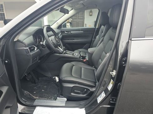 New 2025 MAZDA CX-5 AWD 2.5 S w/ Select Package image 9