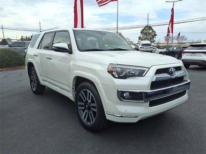 Used 2016 Toyota 4Runner 2WD
