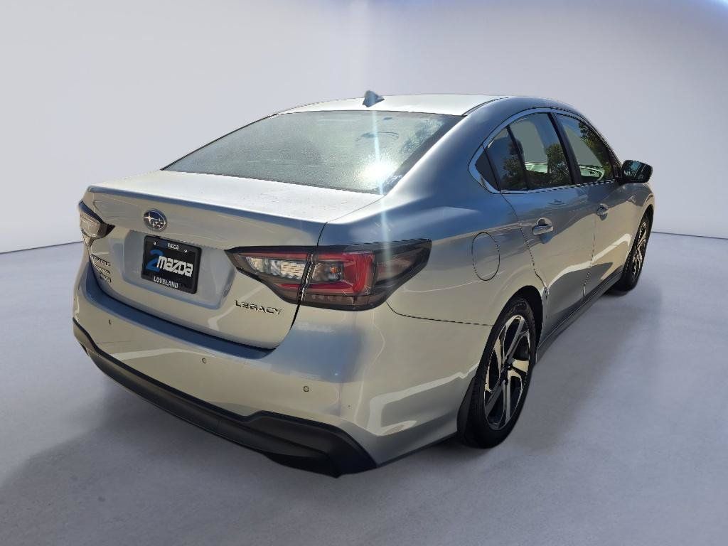 Used 2022 Subaru Legacy Limited w/ Popular Package #3 AWD/4WD image 5